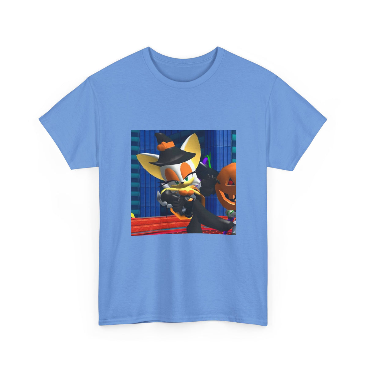 Witch Rouge The Bat Halloween Tee