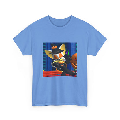 Witch Rouge The Bat Halloween Tee