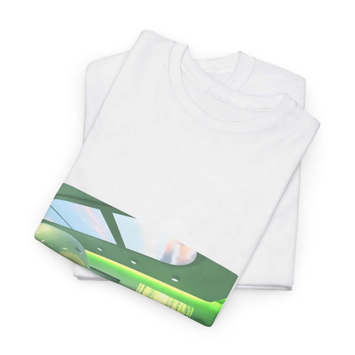 Urban Ember Smoke Graphic Tee