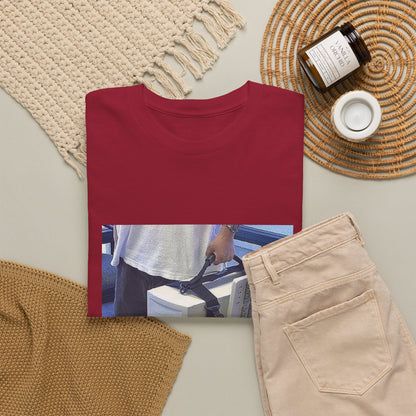 Cosmic Pulse Graphic Tee