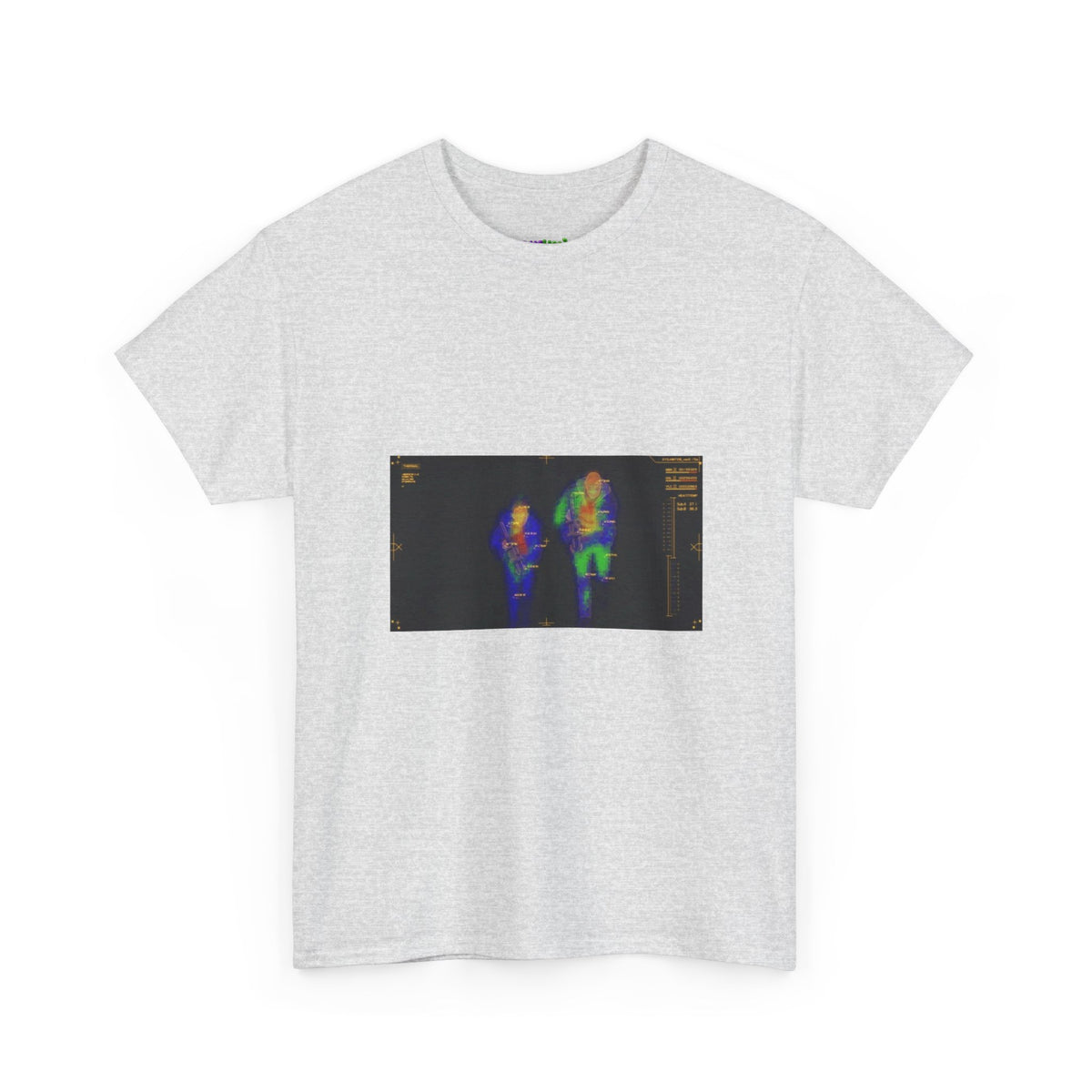 Rebel Resin Rhythm Graphic Tee