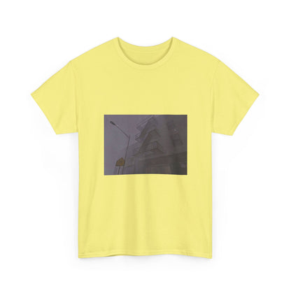 Solar Smoke Pulse Graphic Tee