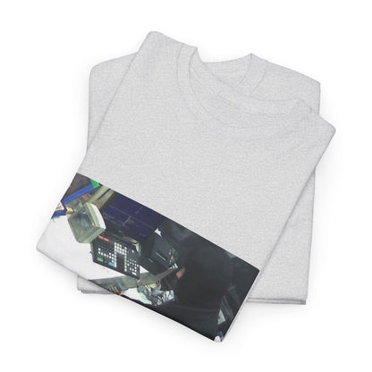 Quiet Pulse Graphic Tee