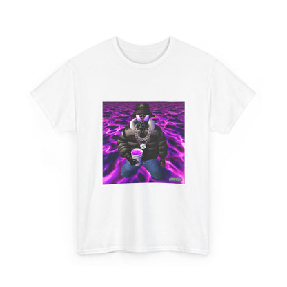 Lean Spider Drip Bucket Hat Tee