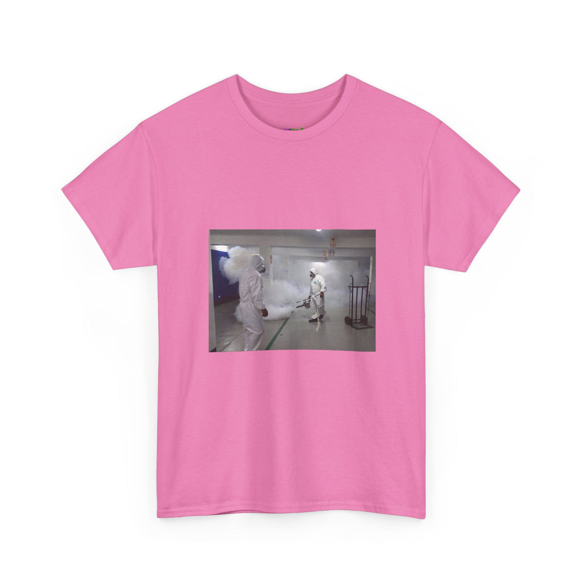 Mystic Smoke Graphic Tee