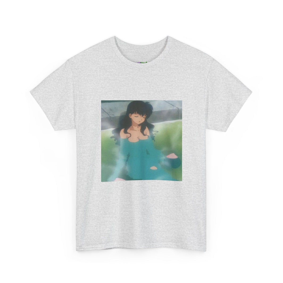 Mint Haze Cloud Riding Tee