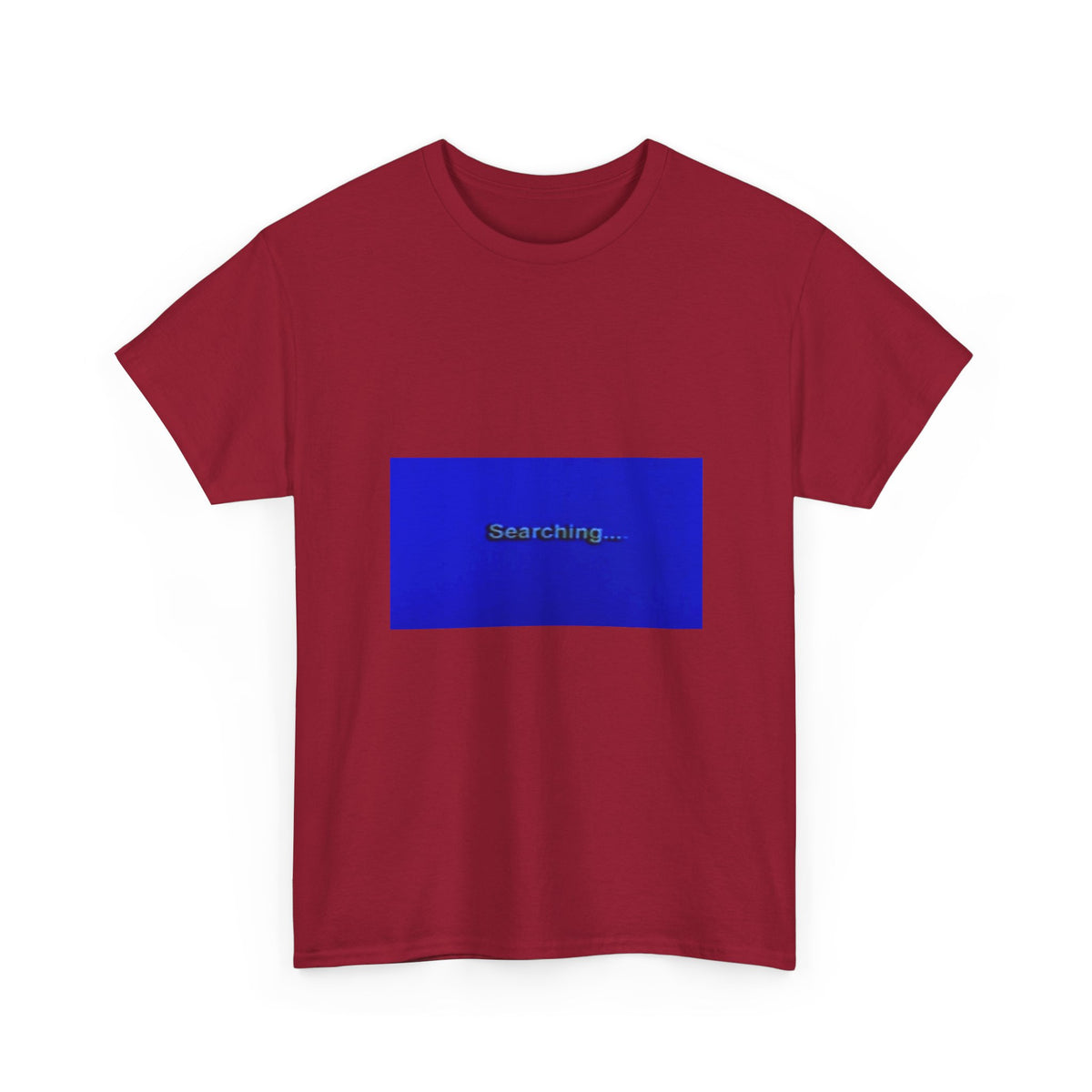 Golden Leaf Echo Graphic Tee