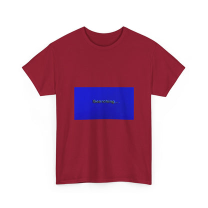 Golden Leaf Echo Graphic Tee