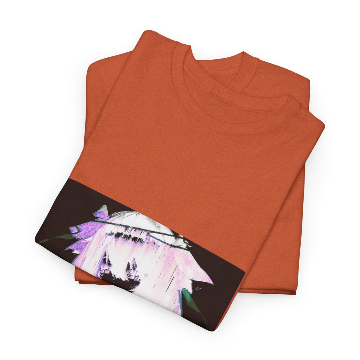 Static Pulse Graphic Tee