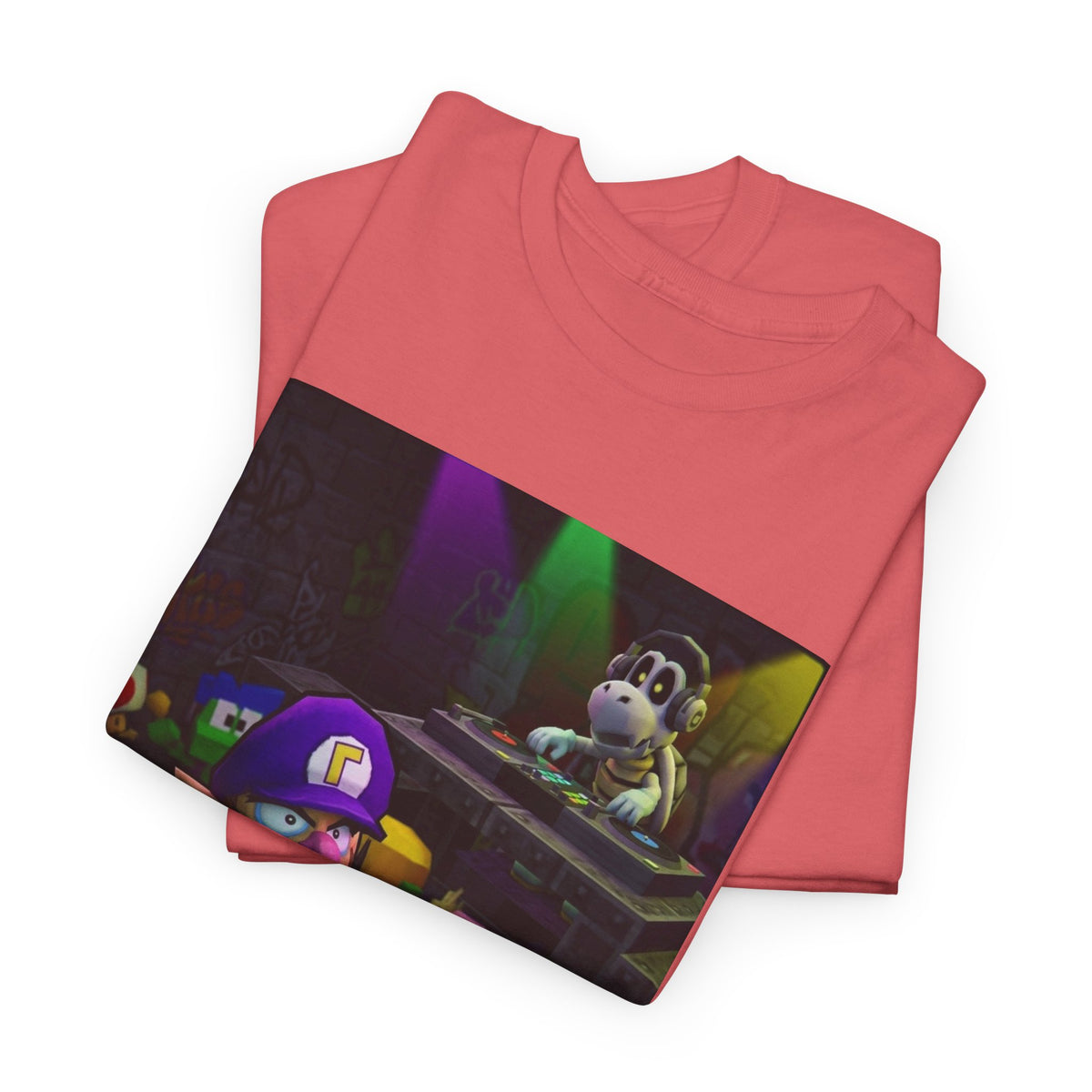 Waluigi & Yoshi Sippin' Lean Party