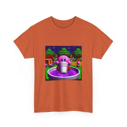 Sauced Graphic Text Tee