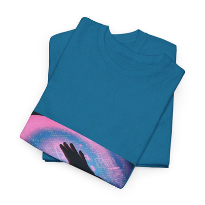 Mainframe Computer Chill Tee