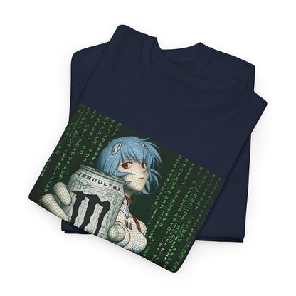 Rei Ayanami Cybernetic Monster Zero Ultra