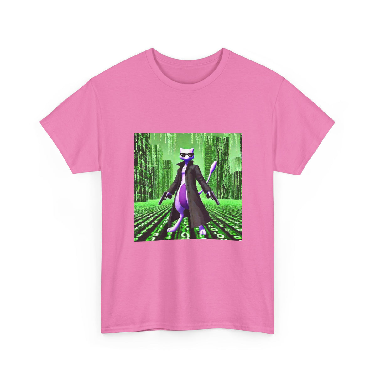 Matrix Pack Digital Streetwear Tee