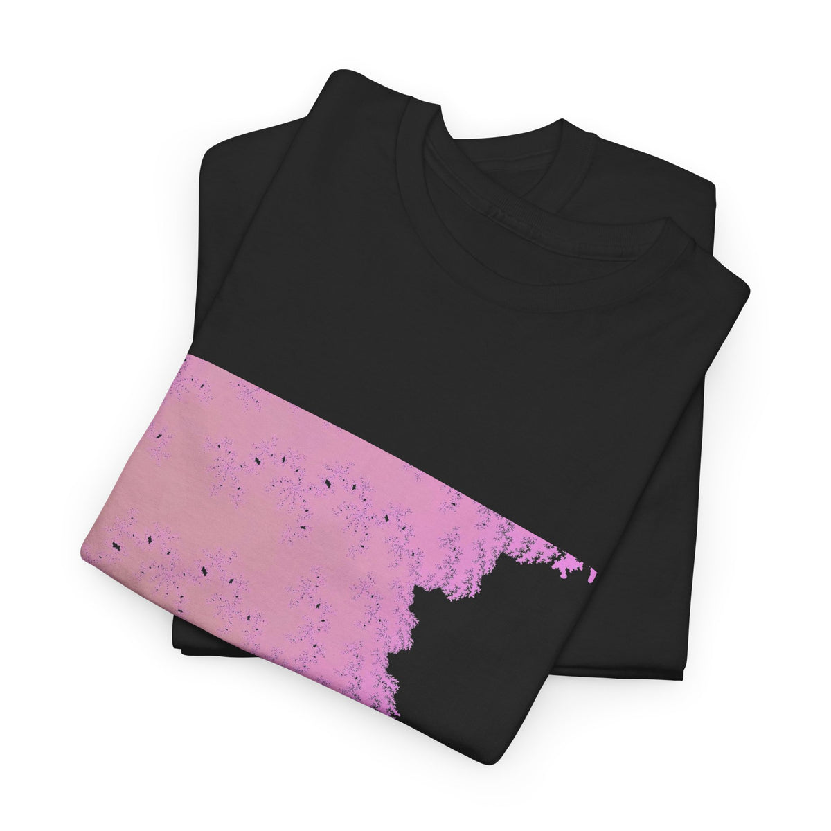 Infinity Loop With Cannabis Leaves Tee