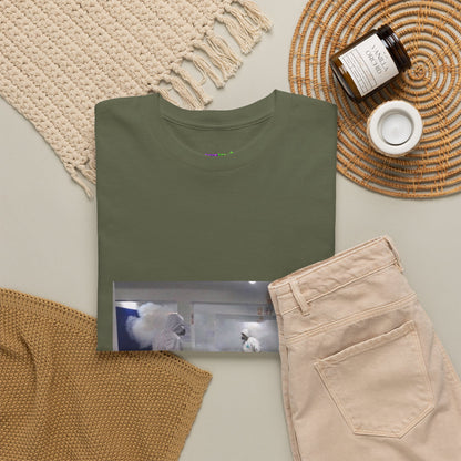 Mystic Smoke Graphic Tee
