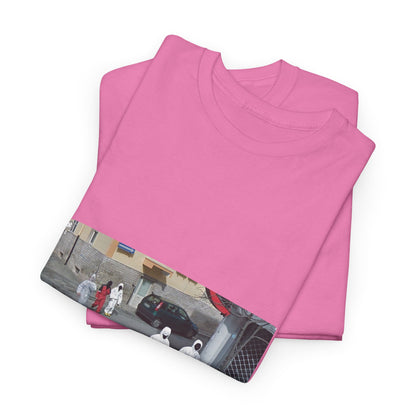 Urban Fog Graphic Tee