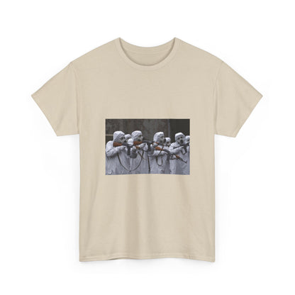 Silent Bloom Graphic Tee