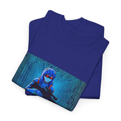 Rei Avatar In Matrix Pack III Tee