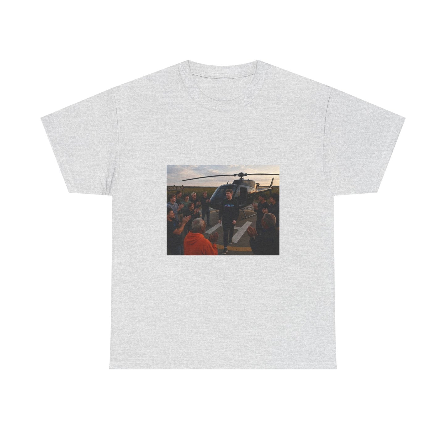 Wilcox Tees — Morgan Freeman Appearance
