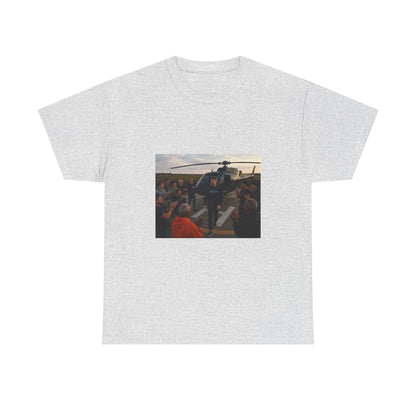 Wilcox Tees — Morgan Freeman Appearance