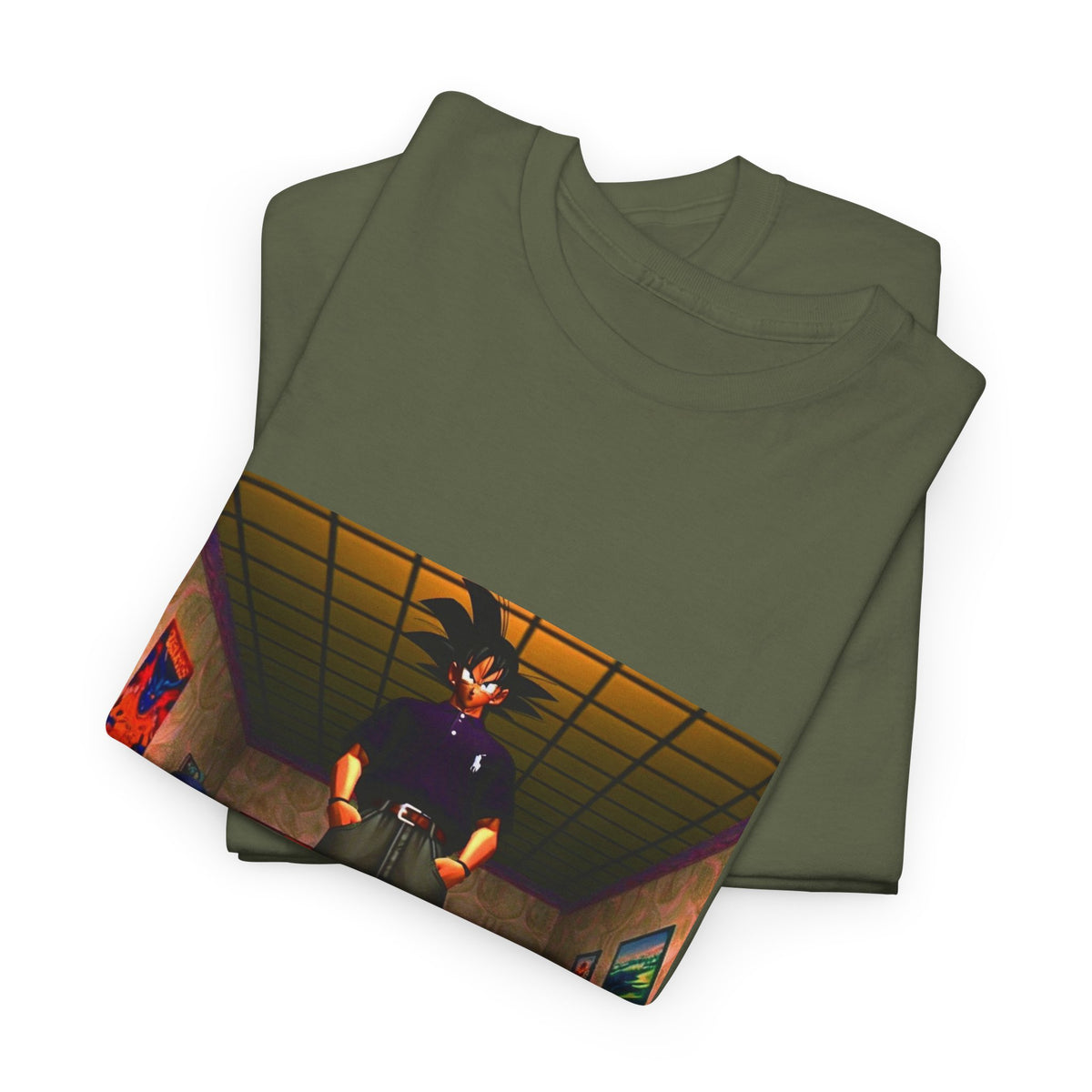 Y2K Drip Streetwear Tee
