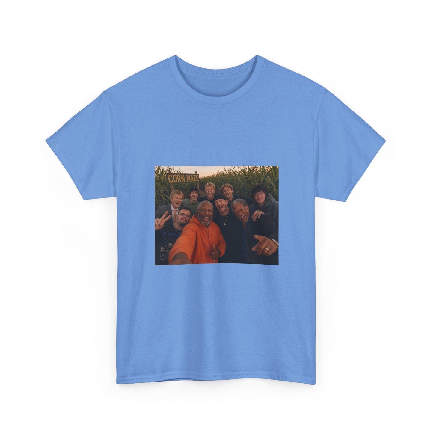 Wilcox Tees — Mr Beast Morgan Freeman