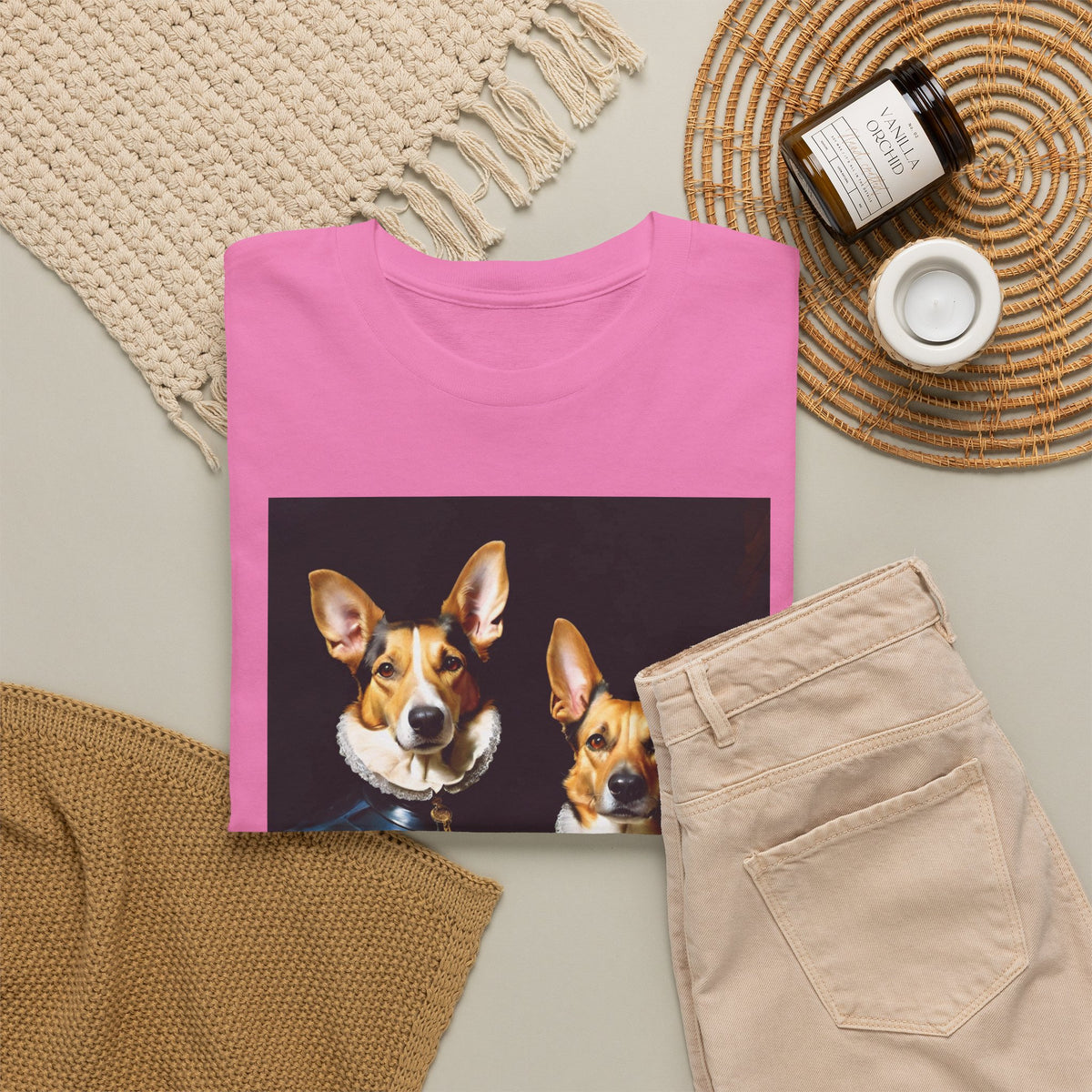 Dacwoo drawings — Humanoid Dog Detectives
