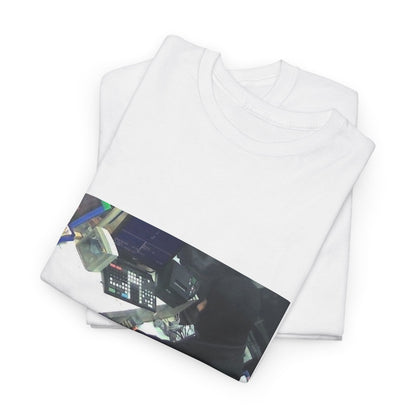 Quiet Pulse Graphic Tee