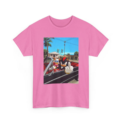 Shadow And Rouge Cruising West Coast Tee