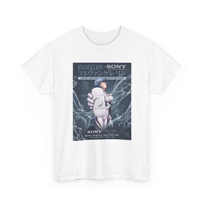 Rei Ayanami Unveiling A Limited Edition PSP