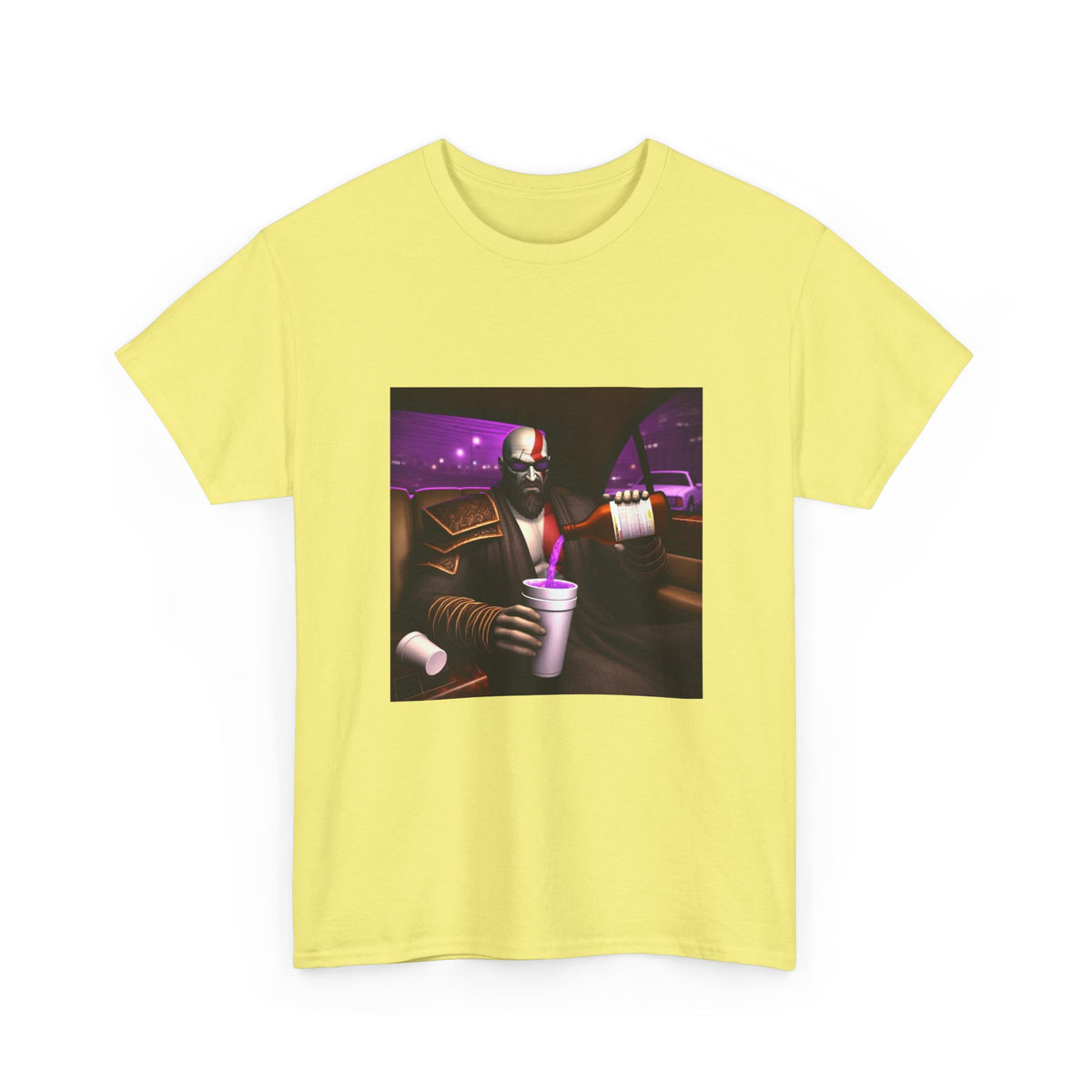 Lean Lord Devilish Pose Tee