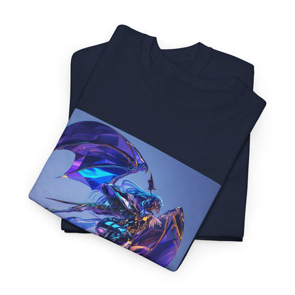 Neurotoxin Graphic Print On Tee