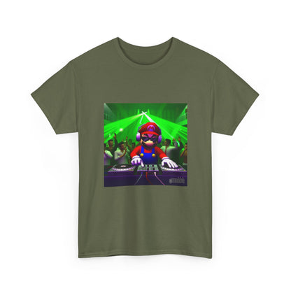 DJ Mario Lights Up The Club