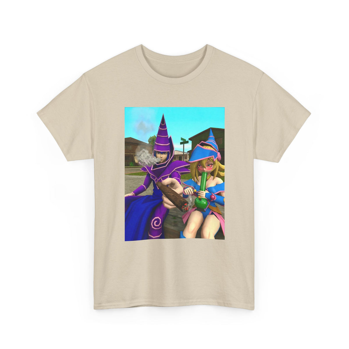 Magicians Getting High On The Block Tee