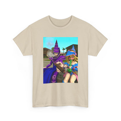 Magicians Getting High On The Block Tee