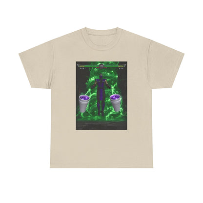 Ermac's Lean Kombat Tee