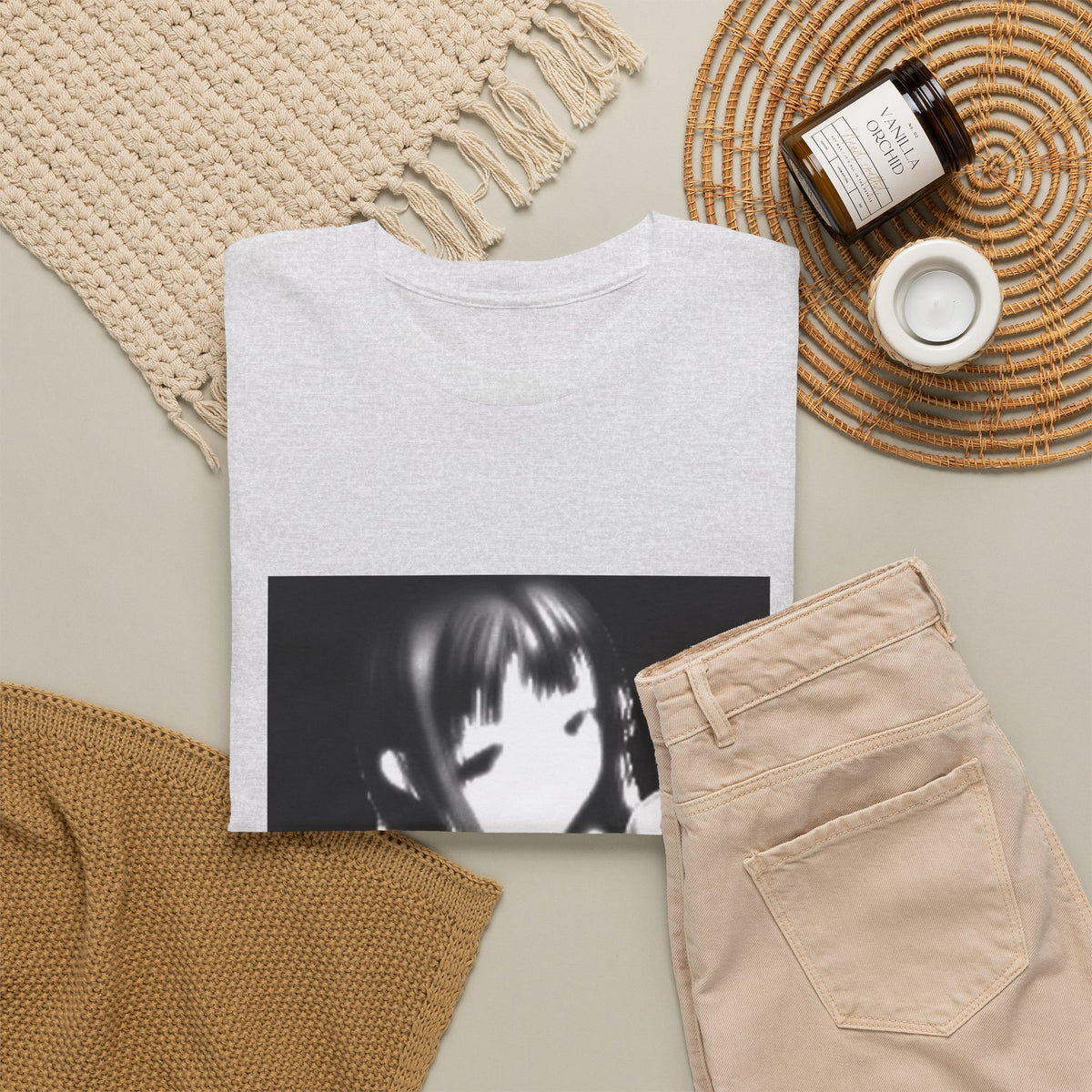 Neon Reverie Graphic Tee