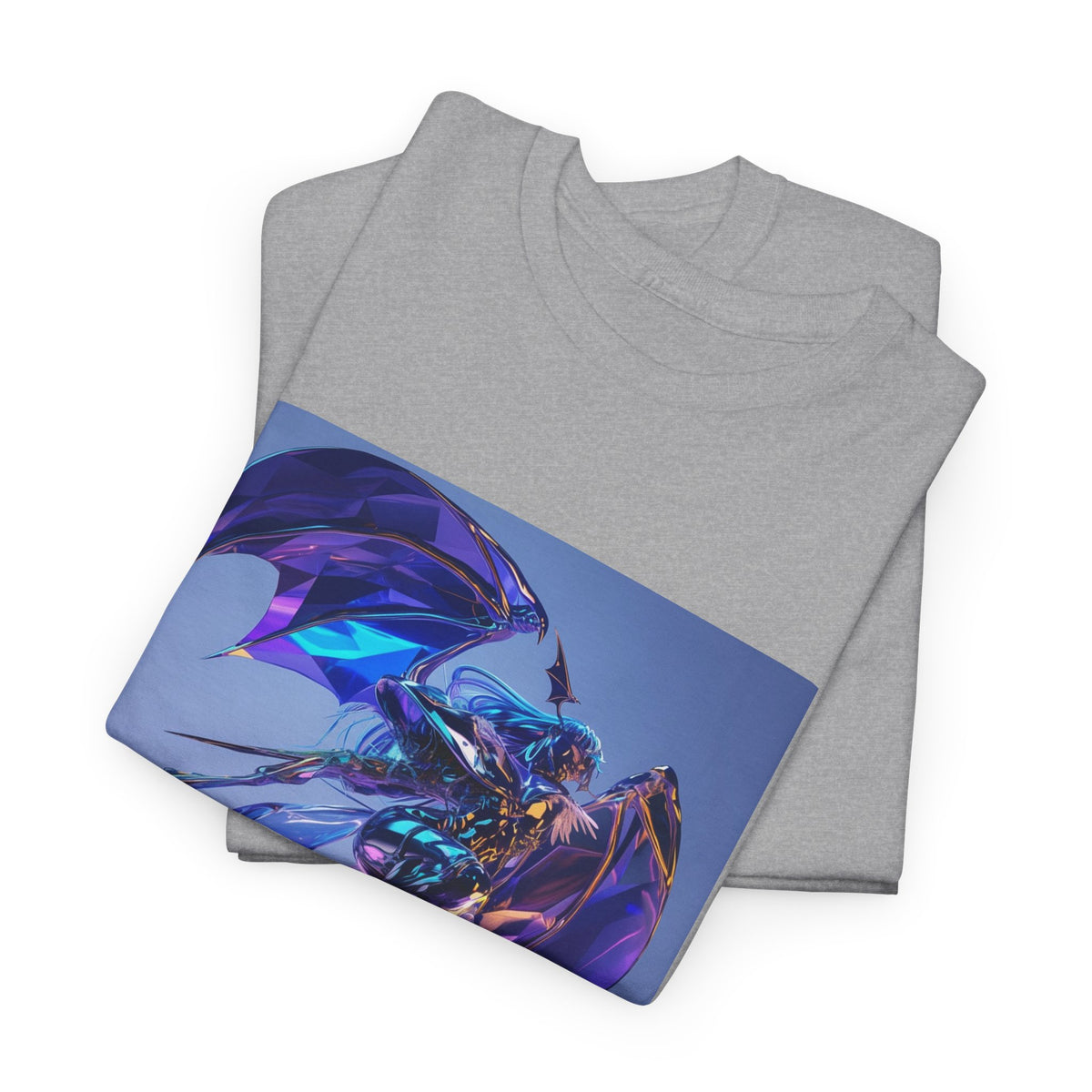 Neurotoxin Graphic Print On Tee