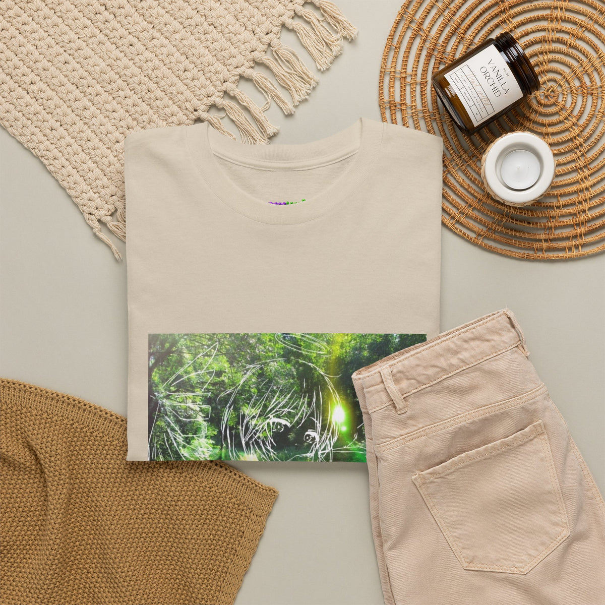 High Tide Graphic Tee