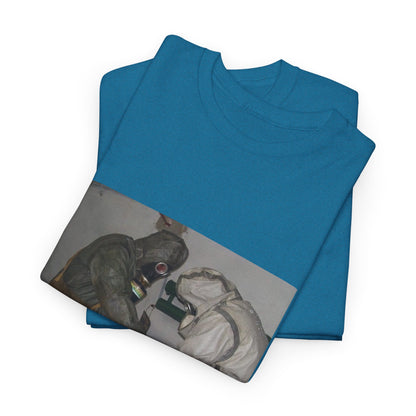 Smoke Trail Echo Graphic Tee
