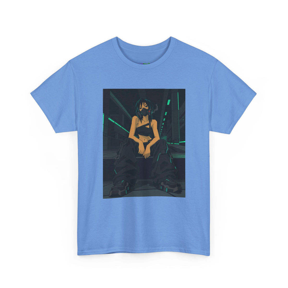 Silent Spectrum Graphic Tee