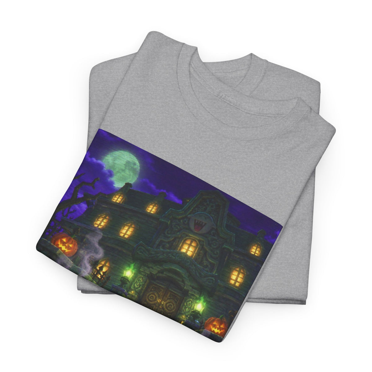 Mystery Motion Graphic Tee