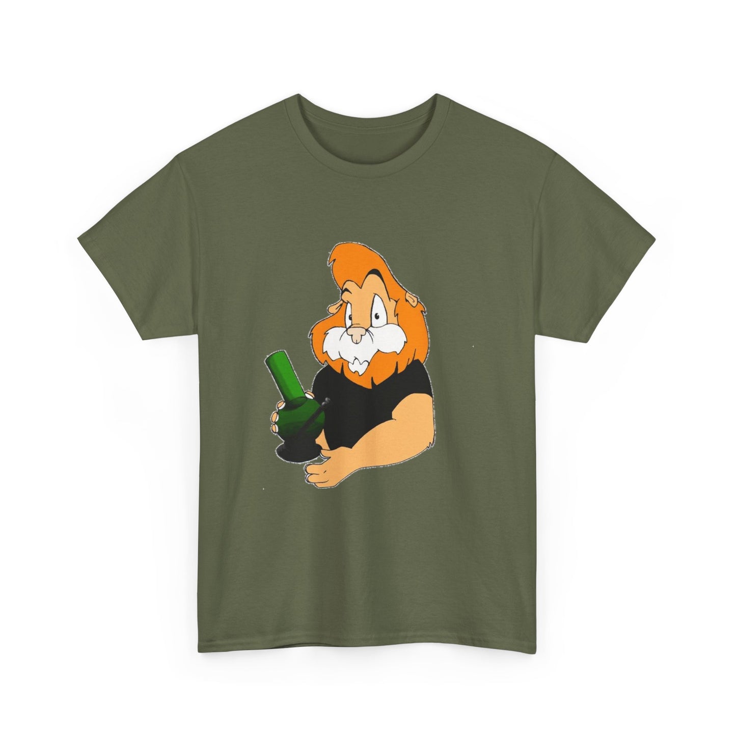 Daren Takes A Rip Tee