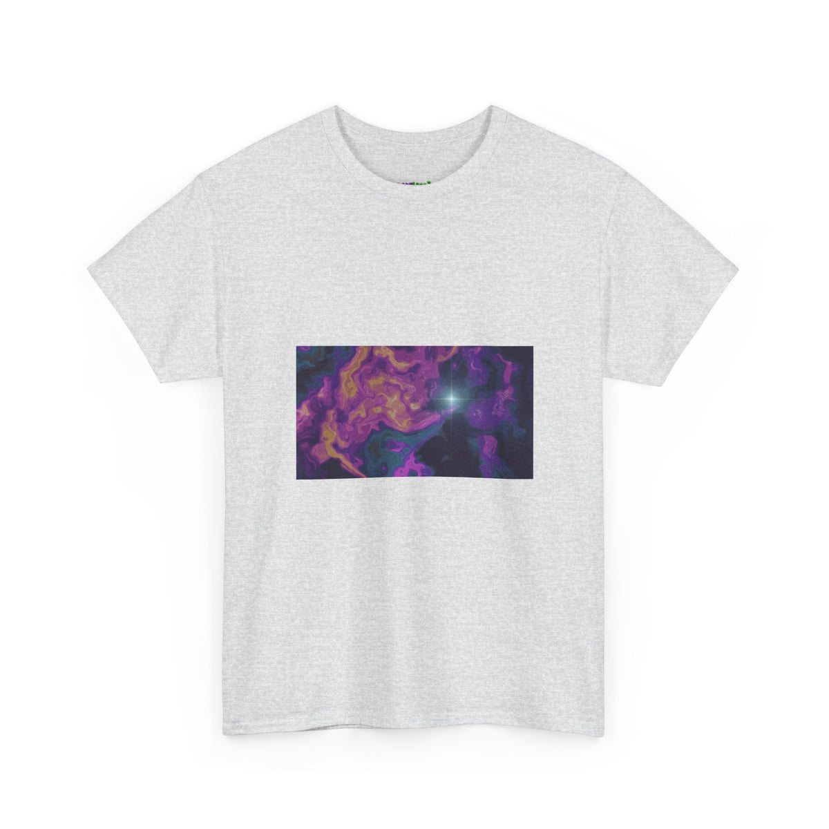 Dacwoo drawings — Liquid Nebula Swirl