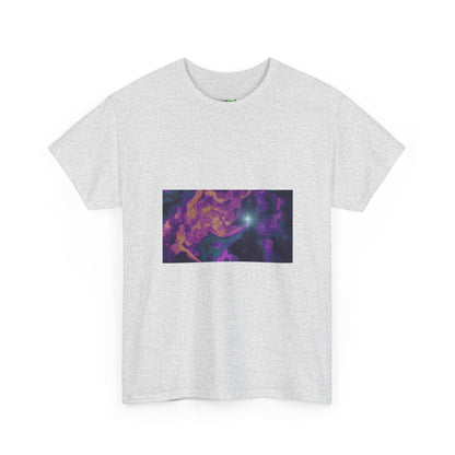 Dacwoo drawings — Liquid Nebula Swirl