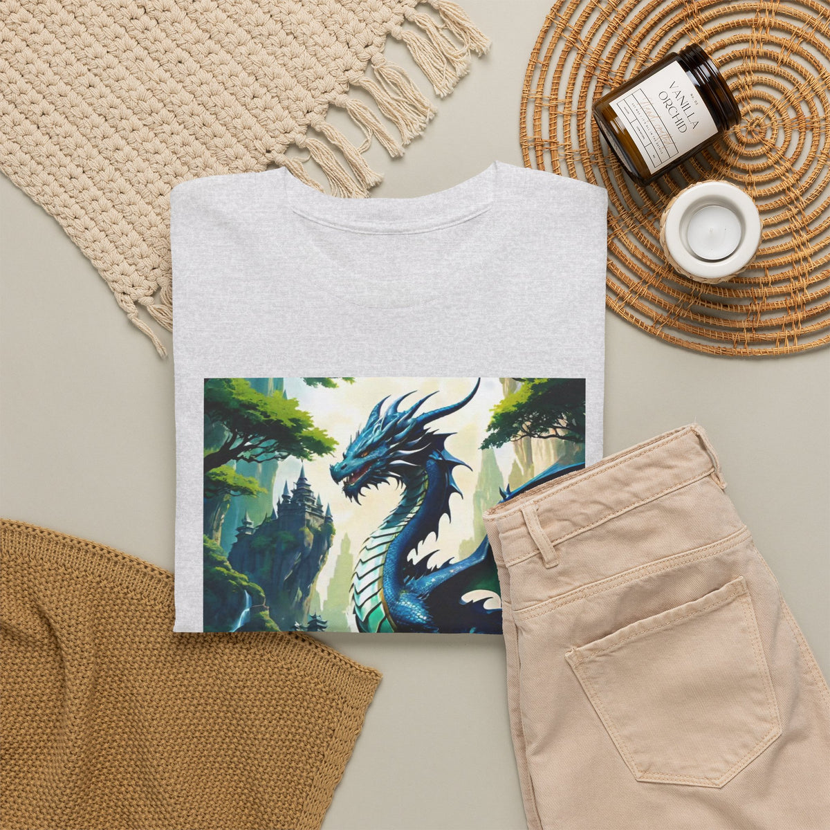 Dacwoo drawings — Majestic Humanoid Dragons
