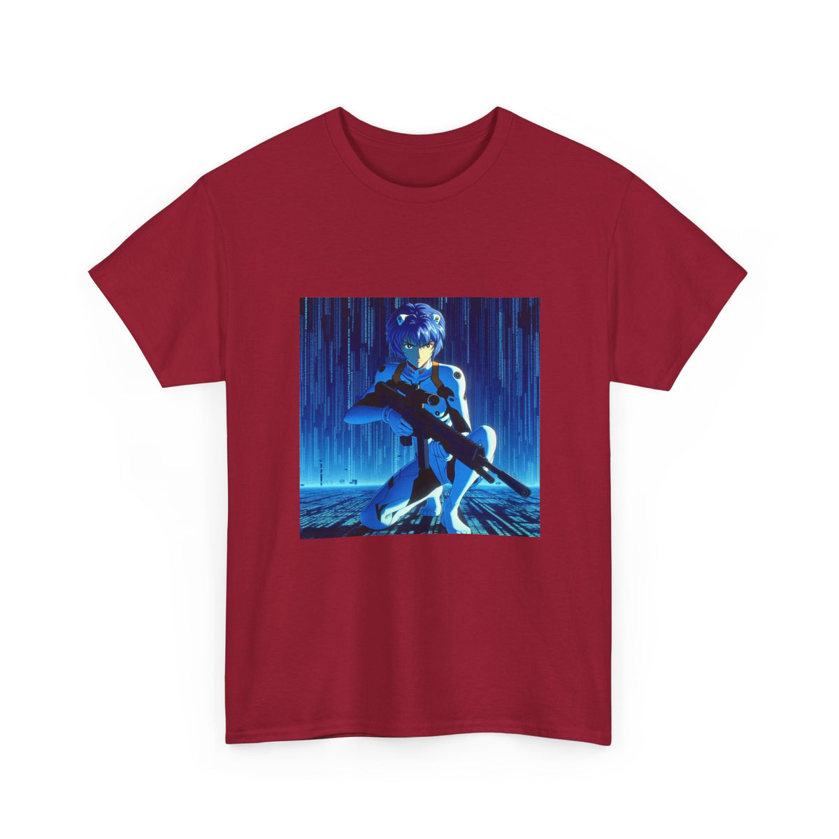 Rei In Matrix Pack III Tee (Design 12)