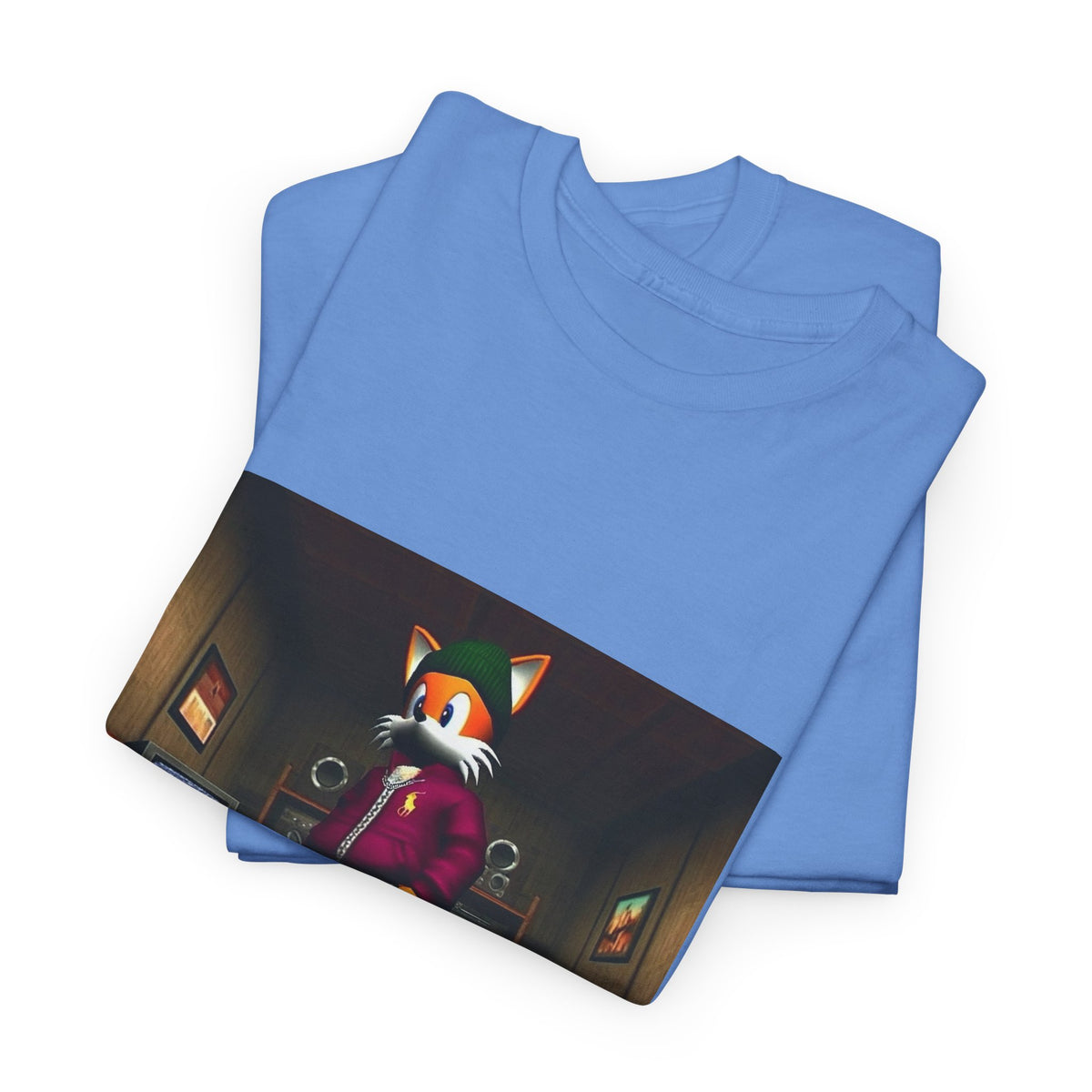 Tails Dripping Y2K Swag