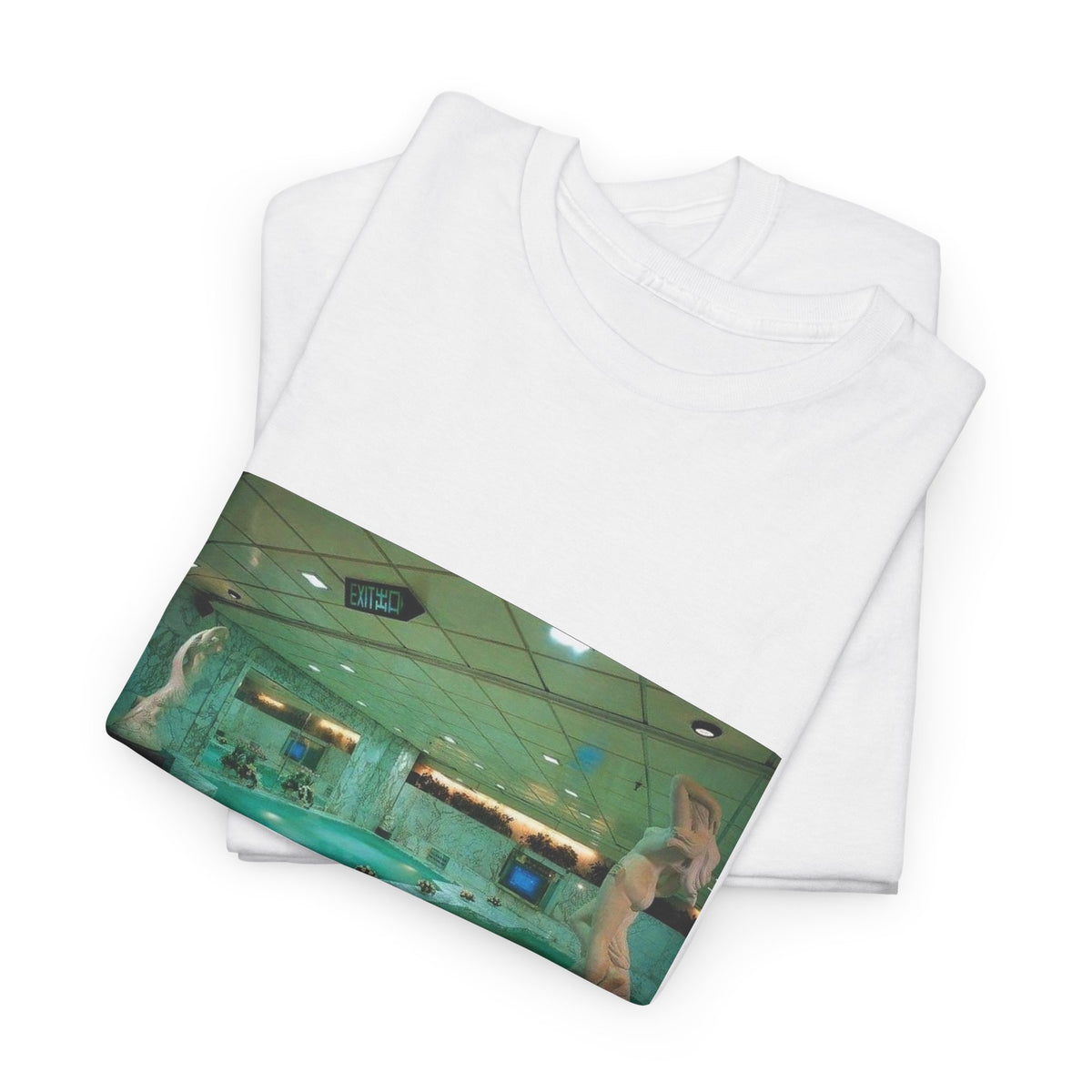 Twenty Blunts Displayed On Tee